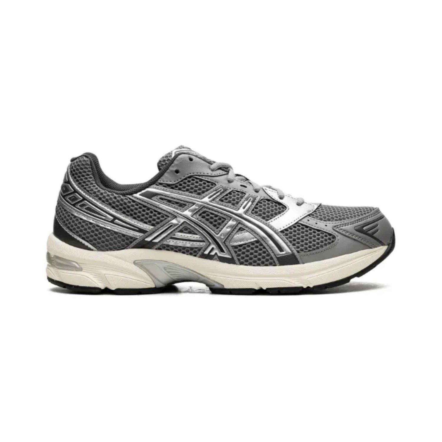 Asic Gel-1130 Clay Grey/Pure Silver Shoes 8.5