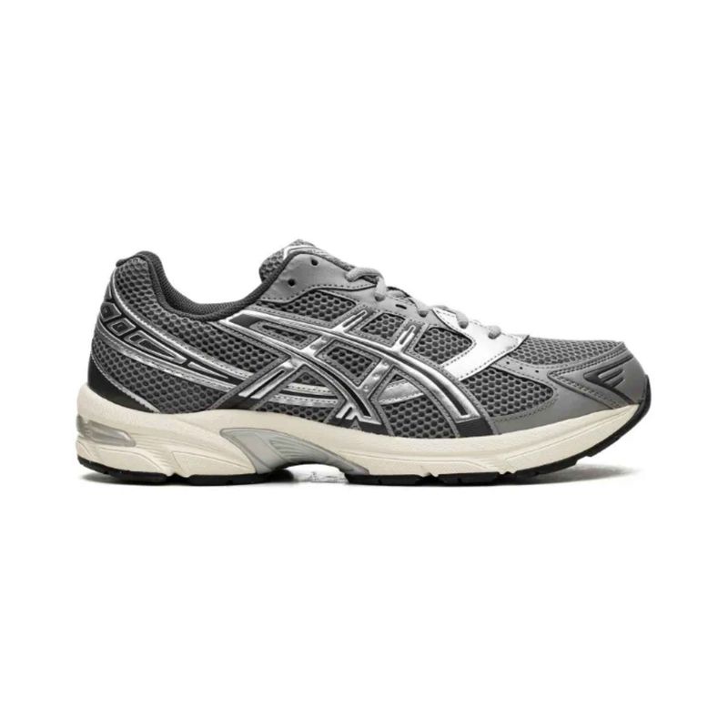 Asic Gel-1130 Clay Grey/Pure Silver Shoes 8.5