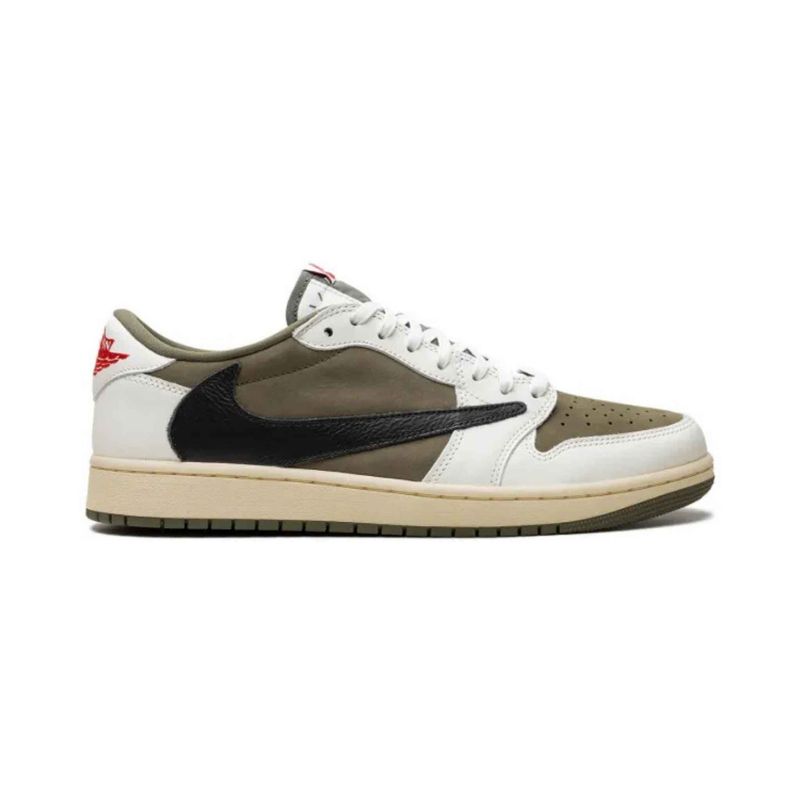Travis Scott Reverse Olive 10 W