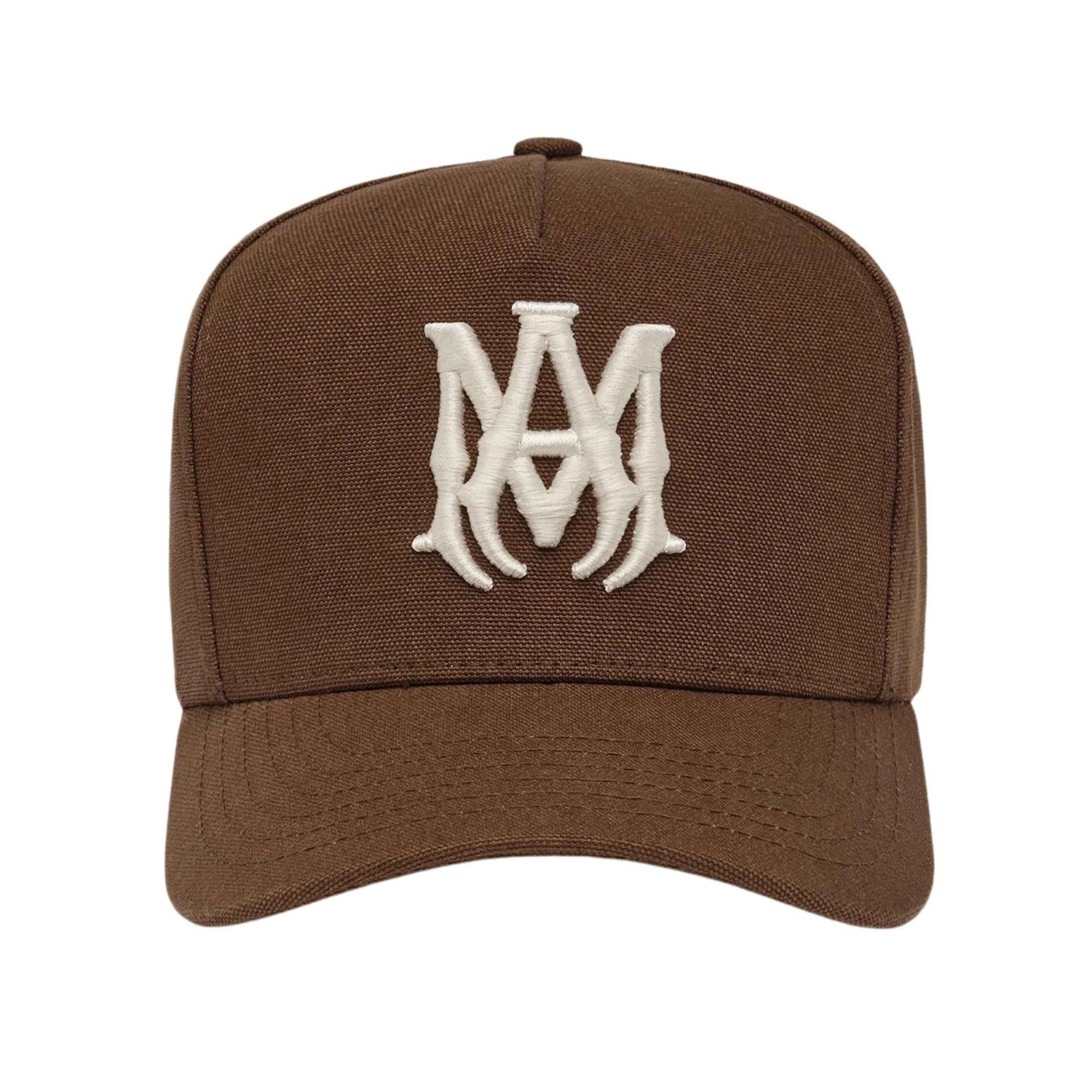 Amiri Hat Brown O/S