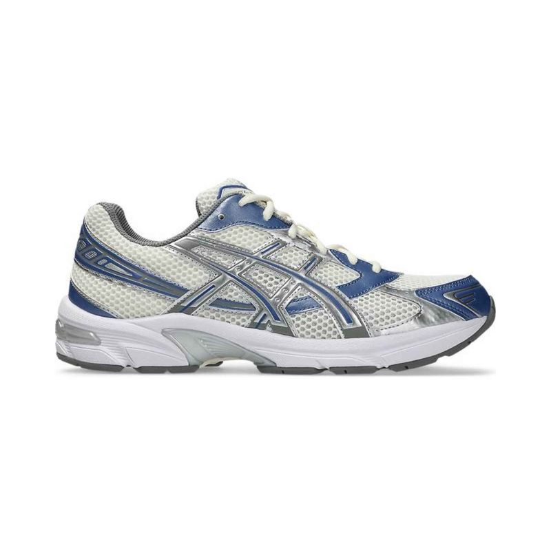 Asics Gel-1130 Cream/Blueberry Shoes 13