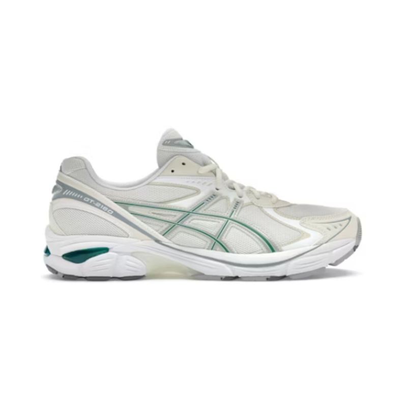 Asics GT2160 White/Jasper Green Shoes 9