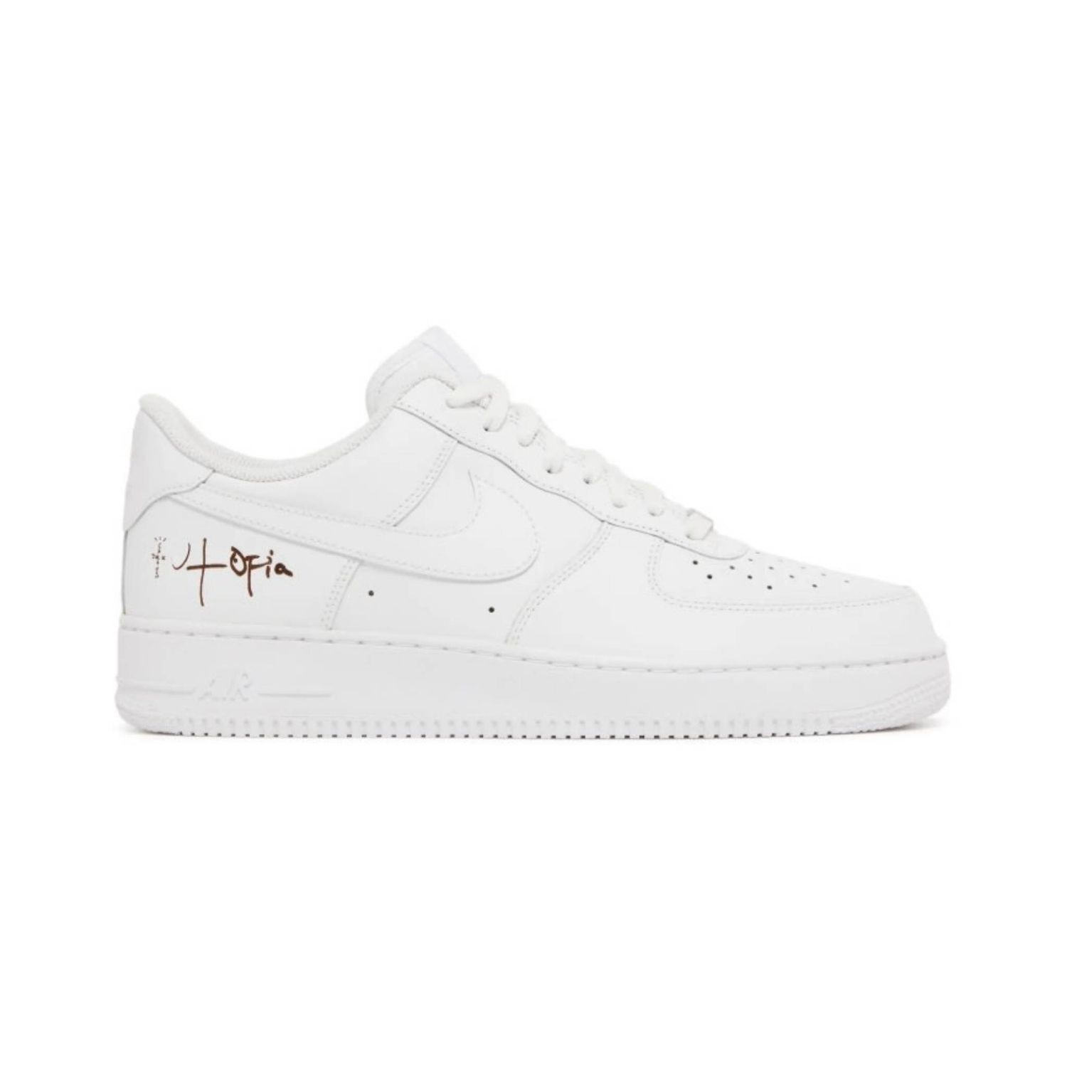 Nike Air Force 1 Utopia Shoes White 12