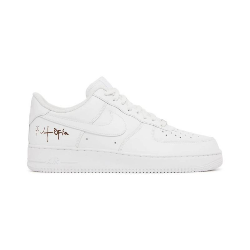Nike Air Force 1 Utopia Shoes White 12