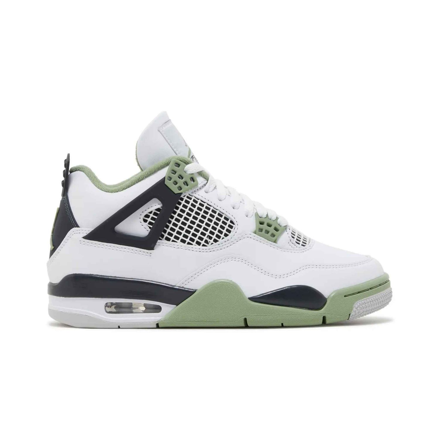 Jordan 4 Seafoam Womens Shoes 11.5