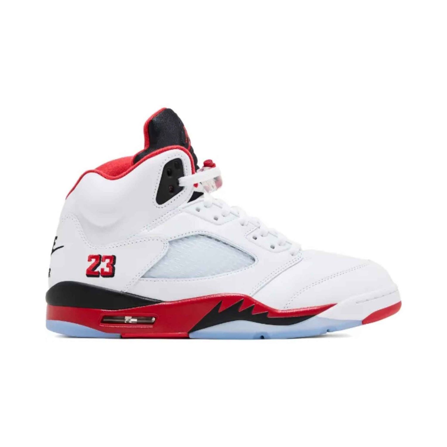 Jordan 5 Retro Fire Red Shoes 11.5