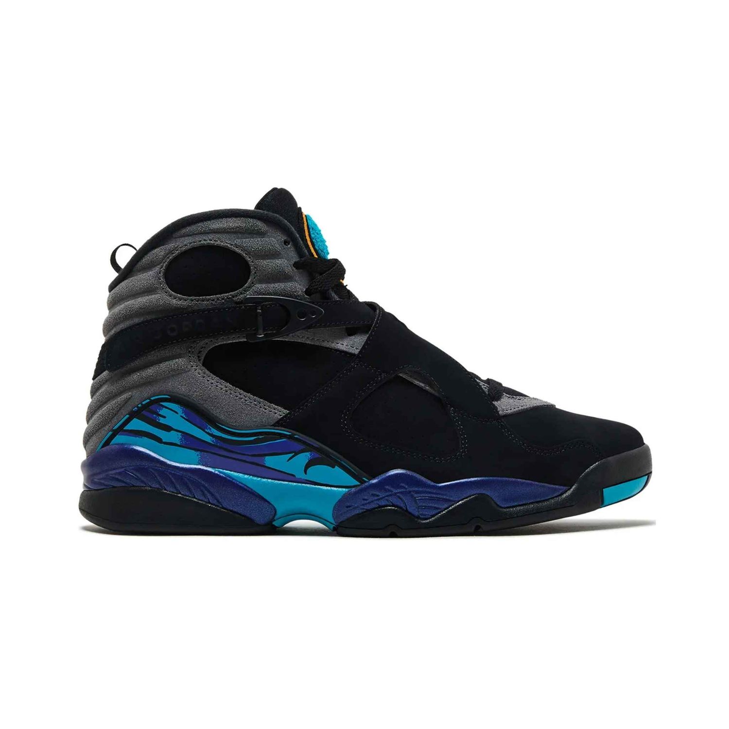 Jordan 8 Shoes Aqua 13