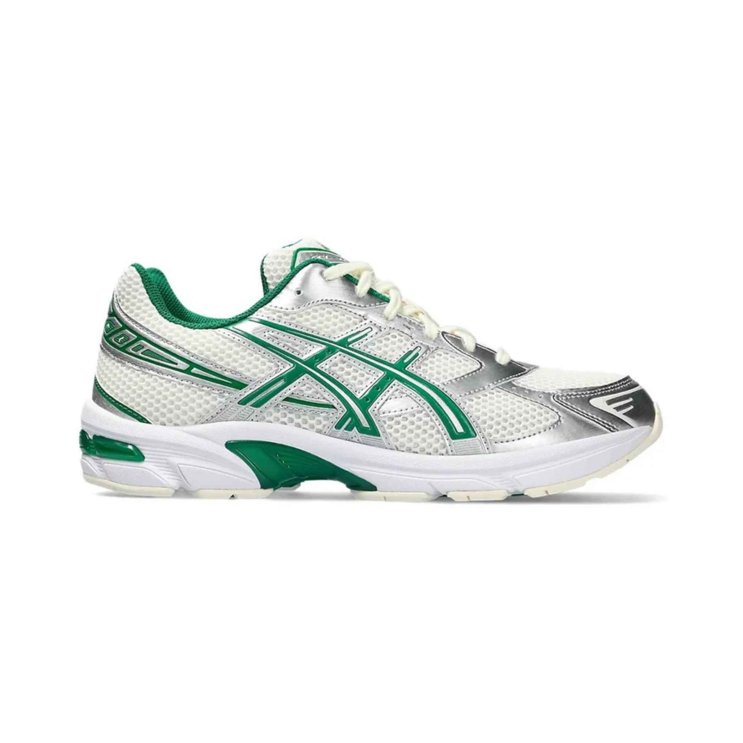 Asics Gel-1130 Cream/Kale Shoes 12