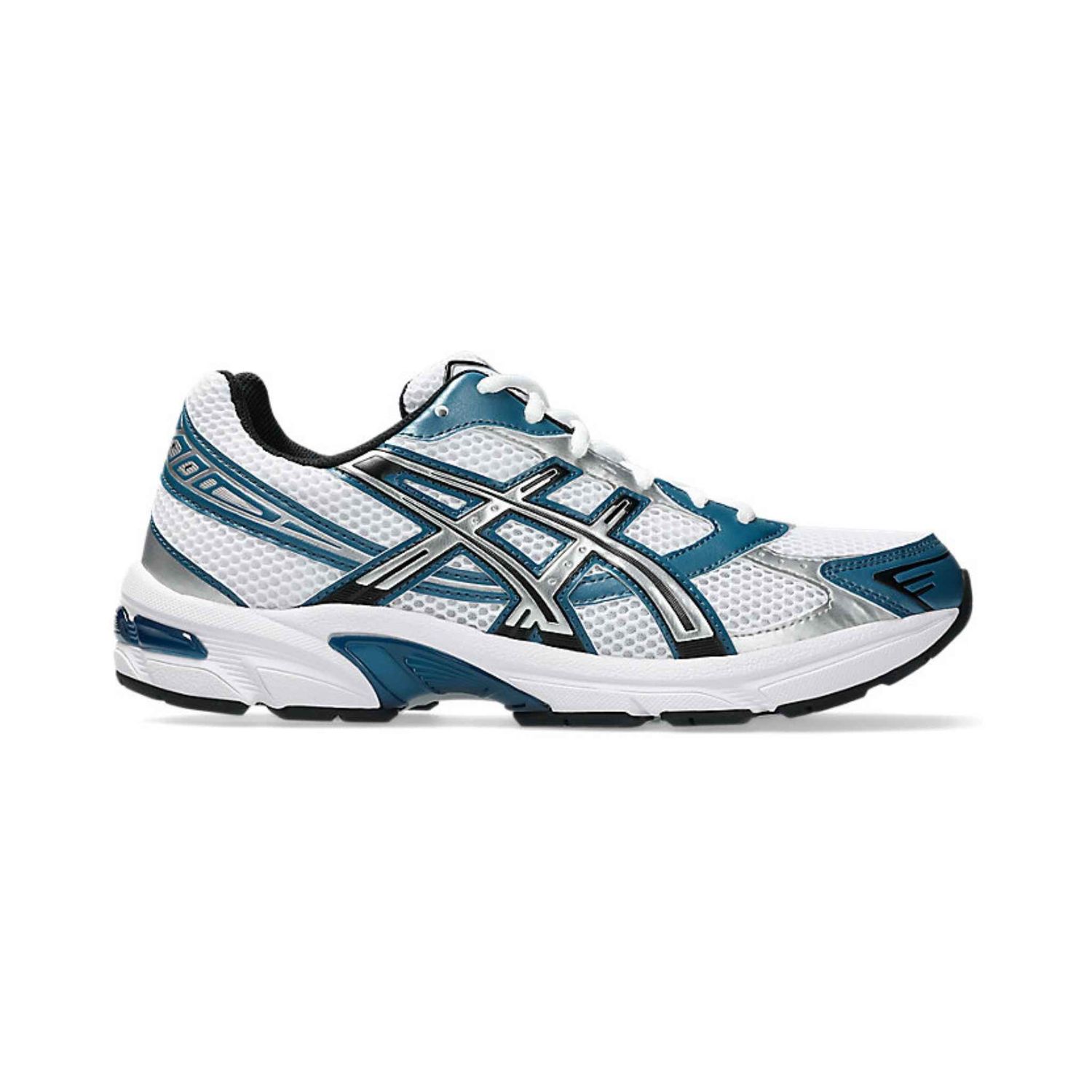Asic Gel-1130 White/Restful Teal Shoes 12