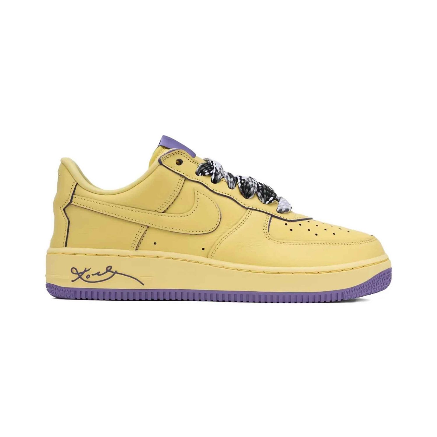 Nike Air Force 1 Low Kobe Bryant Mamaba Shoes 7