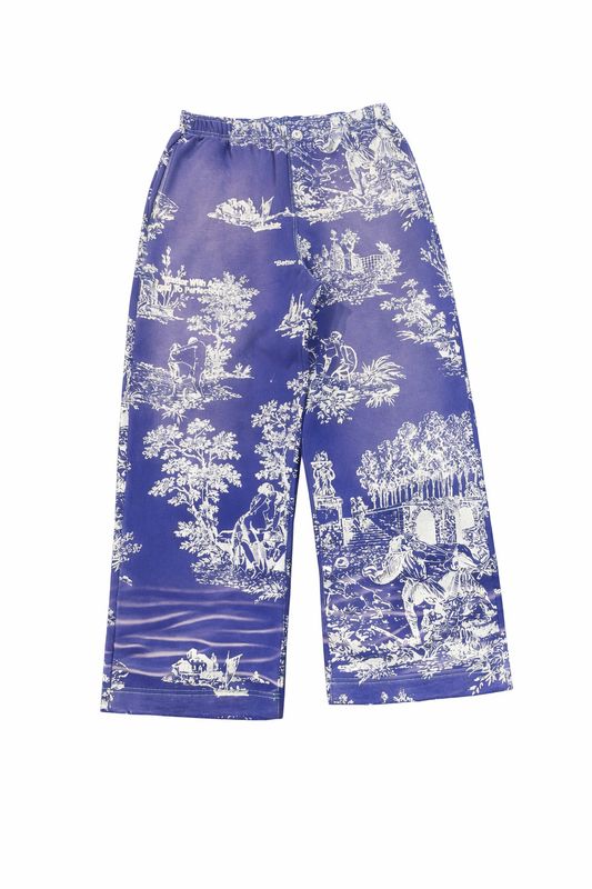 Better With Age Teresa Sweatpants Blue