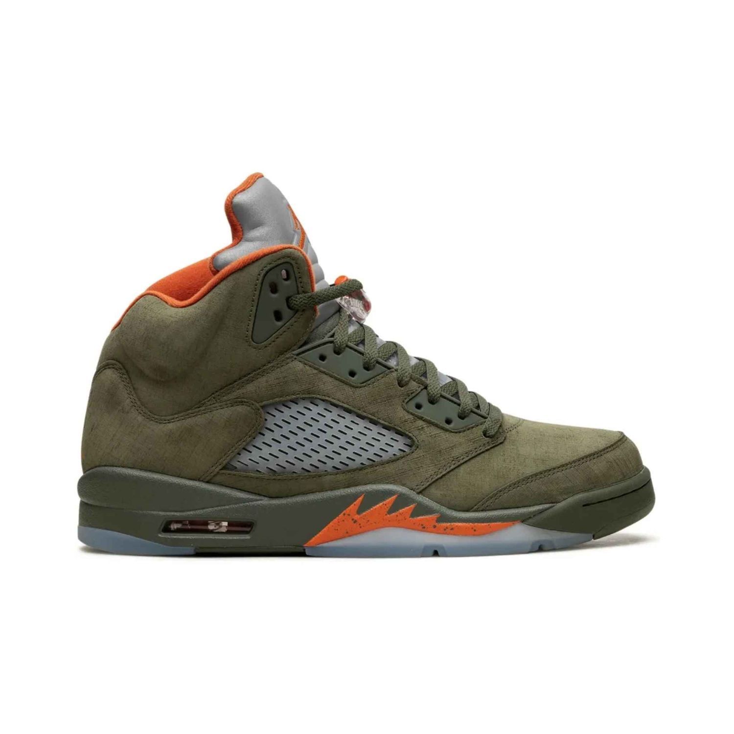 Jordan 5 Retro Olive Shoes 9.5