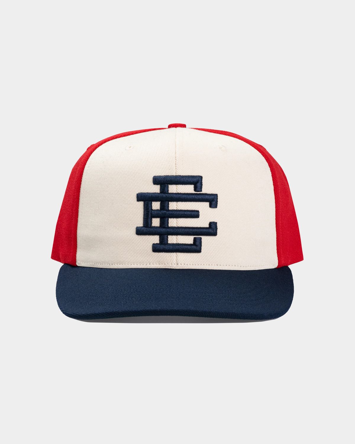 Eric Emanuel Hat Red/White/Blue O/S