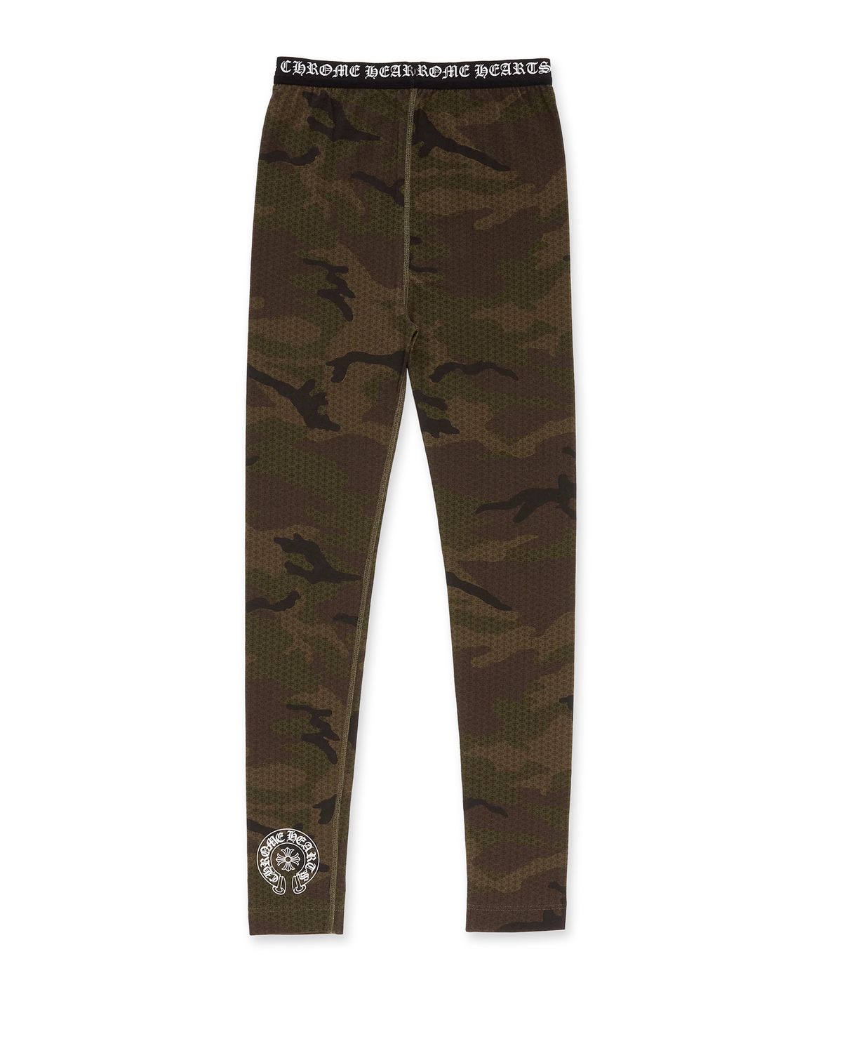 Chrome Heart Leggings Camo L