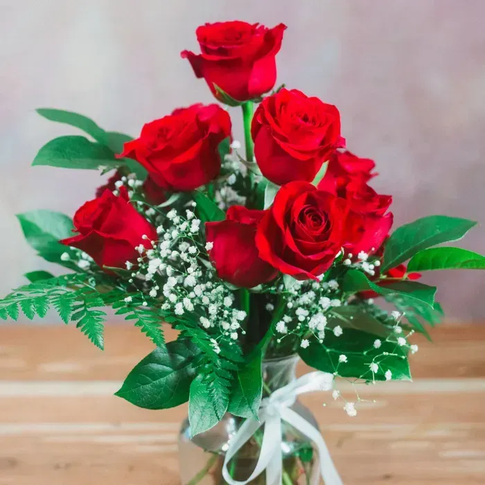 Roses: Choose your amount