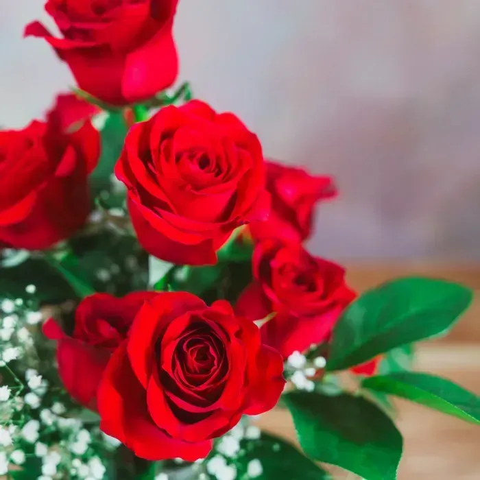 Roses: Choose your amount