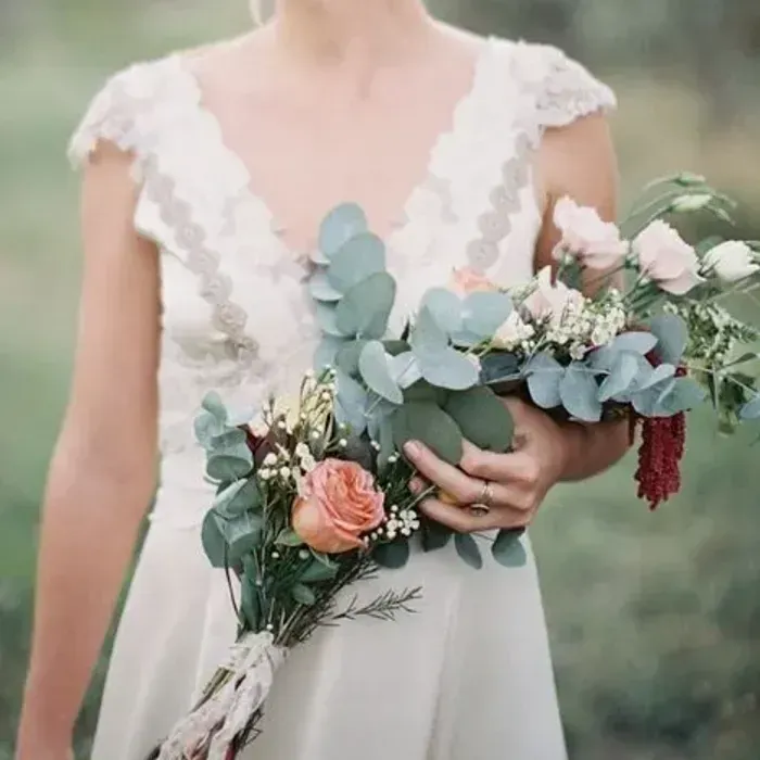 Cradle Celebration Bouquet