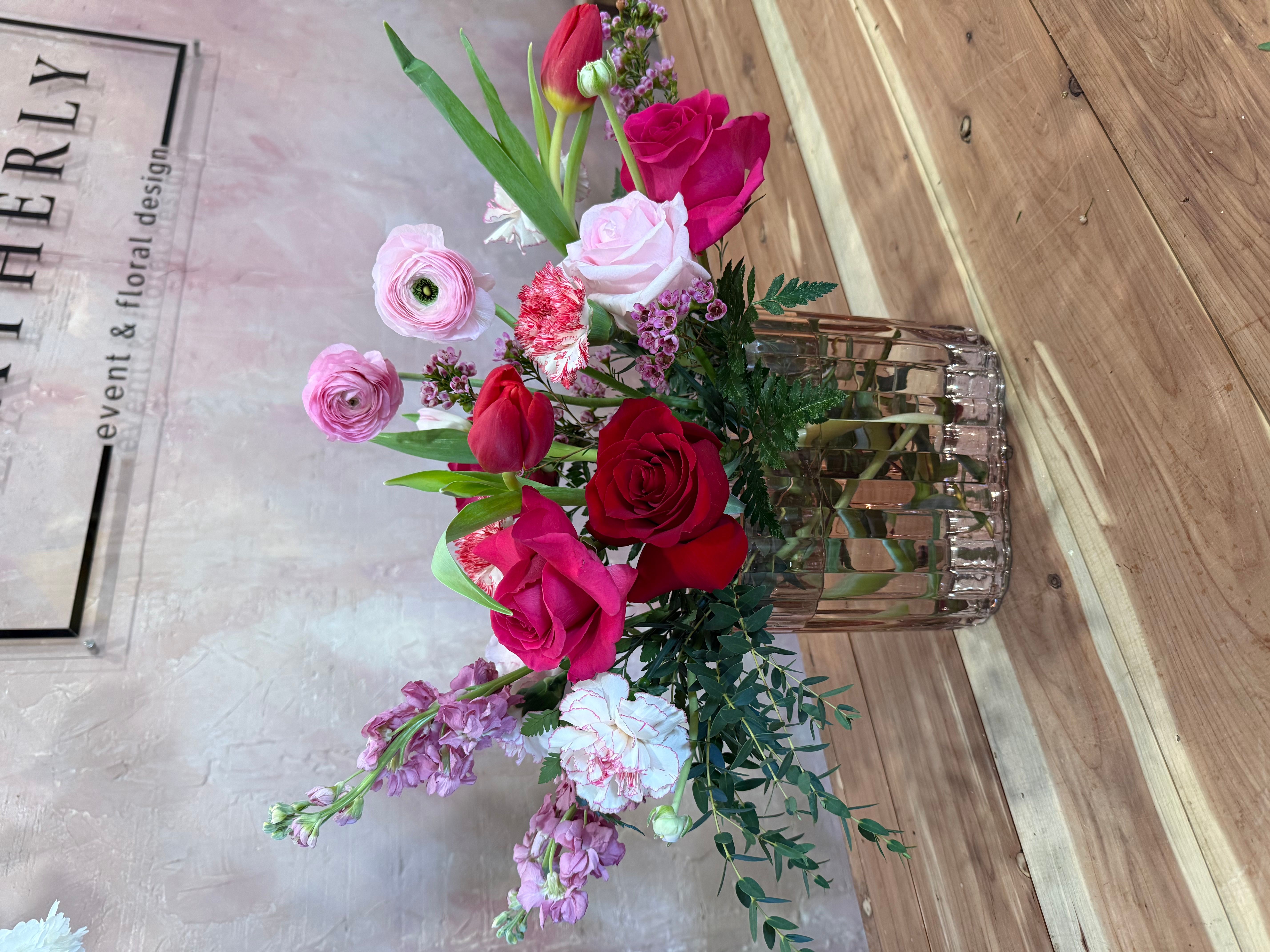 Designer’s Choice Arrangement