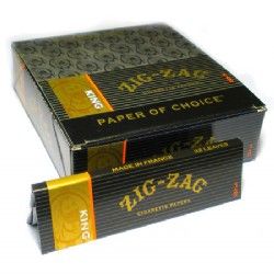 Zig Zag King Size