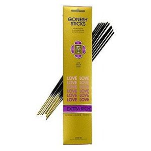 Gonesh Incense Sticks - Love