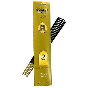 Gonesh Incense Sticks - #2 Oils and Spices