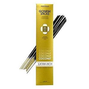 Gonesh Incense Sticks - Coconut