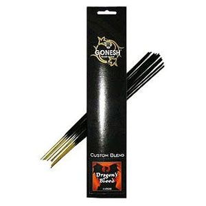 Gonesh Incense Sticks - Dragon's Blood