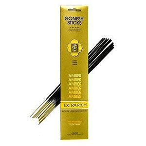 Gonesh Incense Sticks - Amber