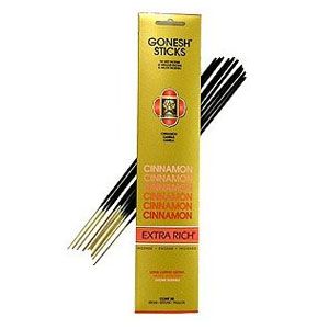 Gonesh Incense Sticks - Cinnamon