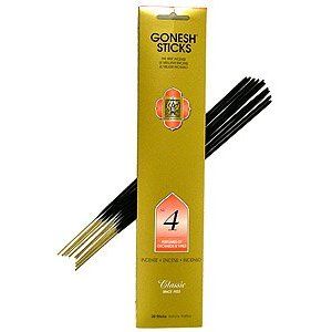Gonesh Incense Sticks - #4 Orchards &amp; Vines