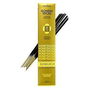 Gonesh Incense Sticks - Honeysuckle
