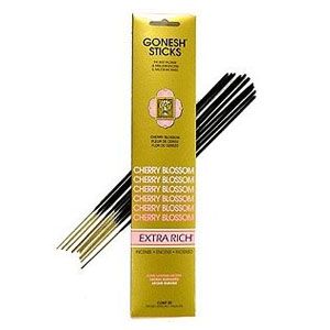 Gonesh Incense Sticks - Cherry Blossom