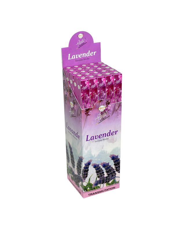 Flute Incense  8gm - Lavender