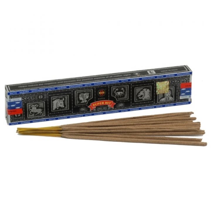 Satya Incense Sticks - Super Hit 15g