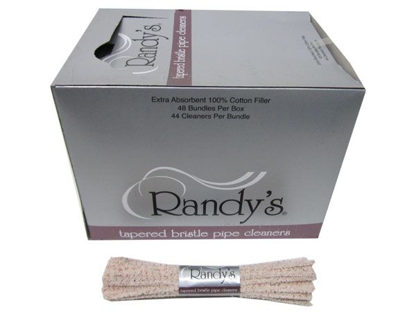 Randy's Pipe Cleaners - Bristled