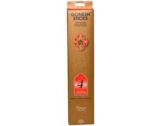 Gonesh Incense 100 Stick - #4 Orchards &amp; Vines
