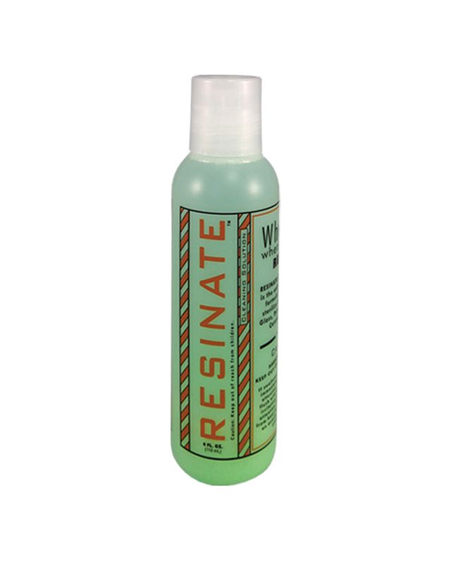 Resinate Cleaner 4 oz.