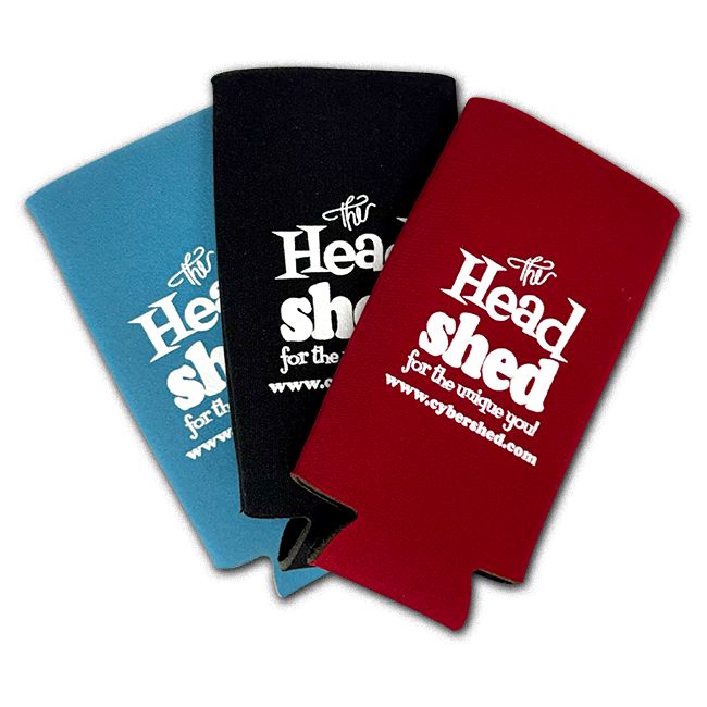 The Head Shed Coozie - Slim
