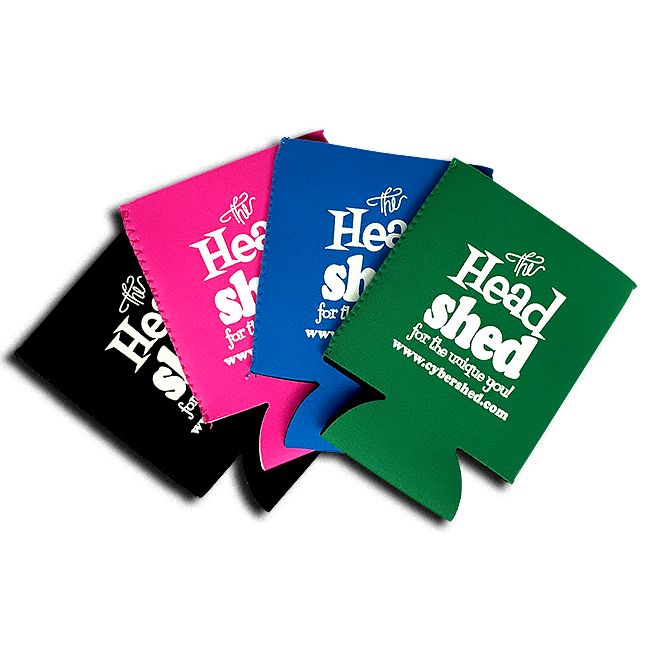 The Head Shed Coozie