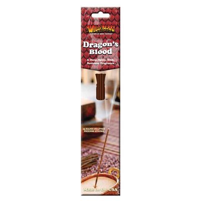 Wild Berry 15 Pack - Dragon&#39;s Blood