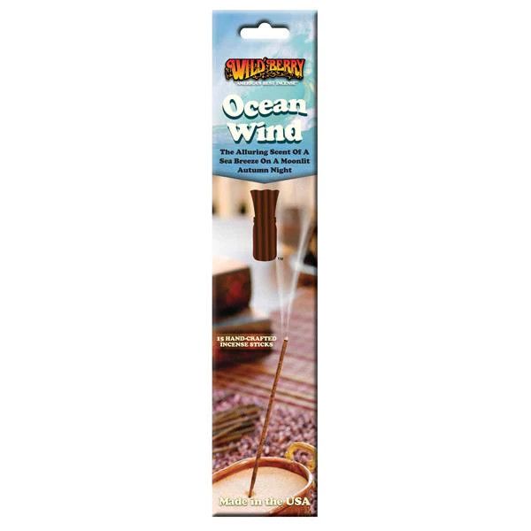 Wild Berry 15 Pack - Ocean Wind