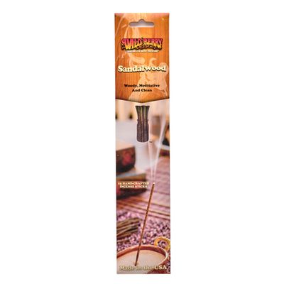 Wild Berry 15 Pack - Sandalwood