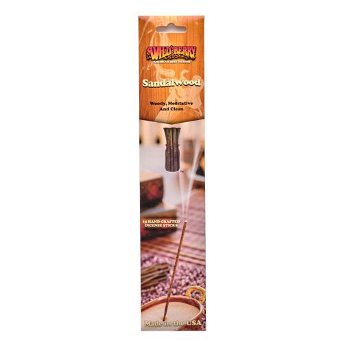 Wild Berry 15 Pack - Sandalwood
