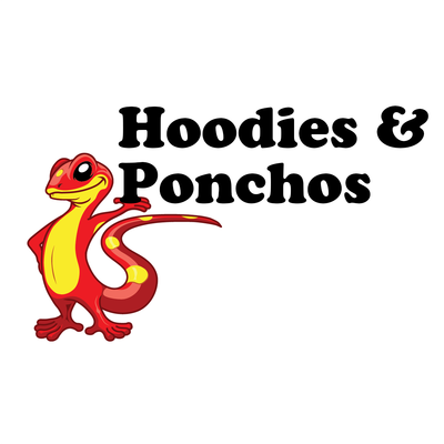 Hoodies &amp; Ponchos