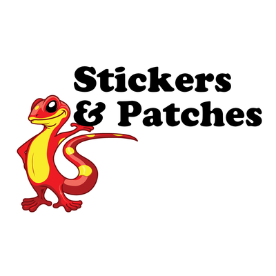 Stickers &amp; Patches