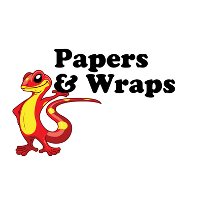 Papers &amp; Wraps