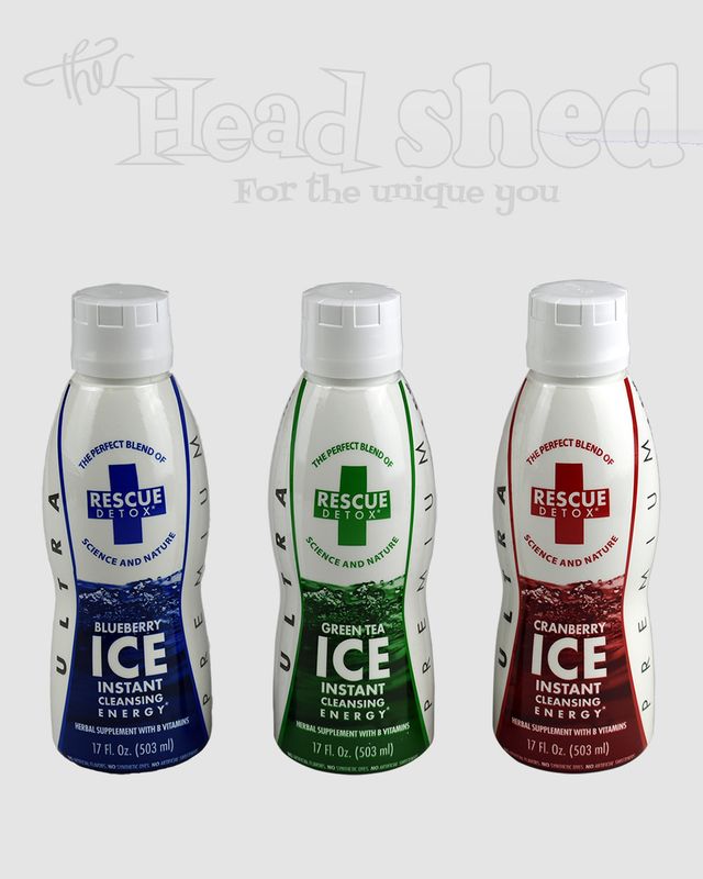 Rescue Ice Detox -