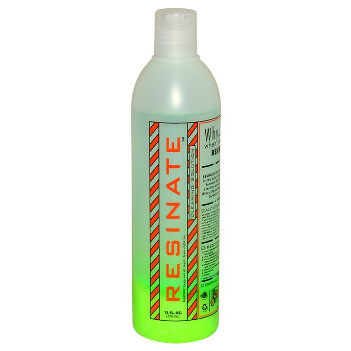 Resinate Cleaner 12 oz.