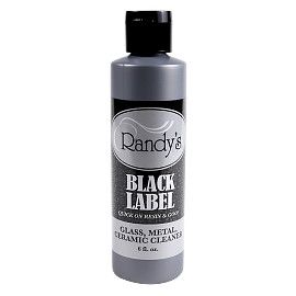 Randy's Black Label Cleaner 6oz.