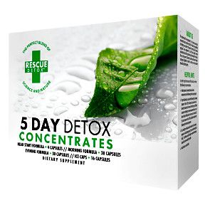 Rescue 5-Day Concentrate